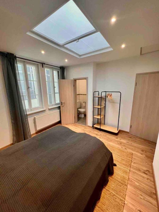 Apartamento Center I Family I Business I Internet I Netflix Coburg Exterior foto